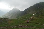 53 Gocciola, scendiamo verso il Lago di Valbona